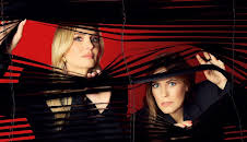 Weiblich. Tödlich. Sisters in Crime