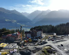 Bauruine statt Luxusresort