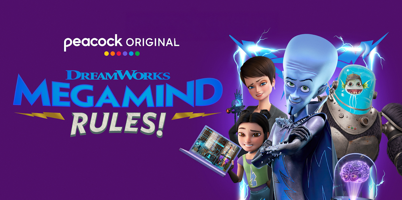 Megamind Rules! S1