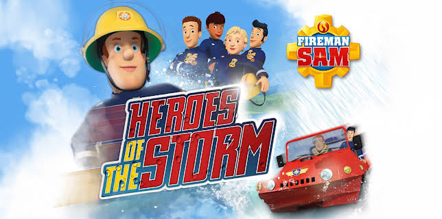 Fireman Sam: Heroes of the Storm (2014)