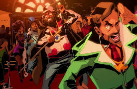 Black Dynamite Season 1: "Panic on the Player's Ball Express" or "That's        Influenza!"