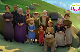 Heidi: Ep.4 — Save Chippy