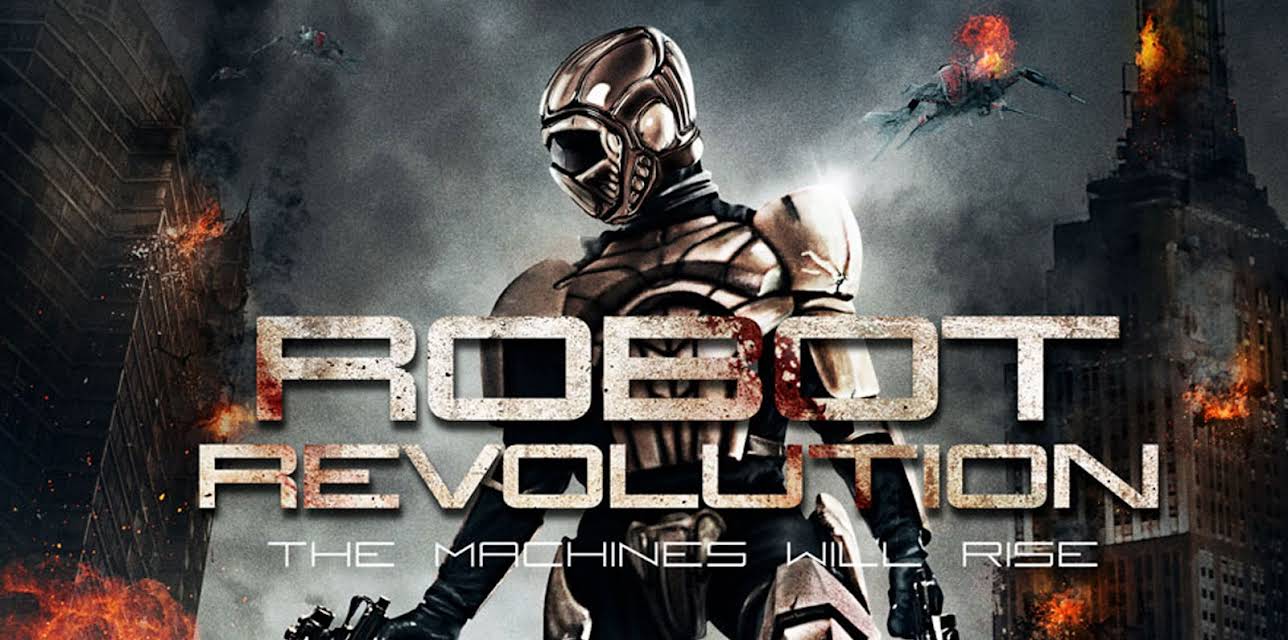 Robot Revolution (2015)