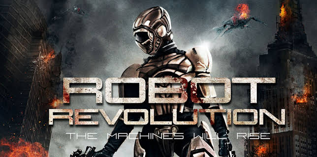 Robot Revolution (2015)