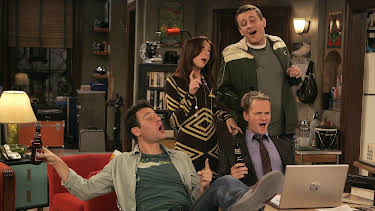 12:55: How I Met Your Mother | ProSieben | 4/20 2026