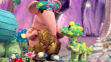 5:55 PM: Clangers (S1) | Cbeebies | 8/13 2026