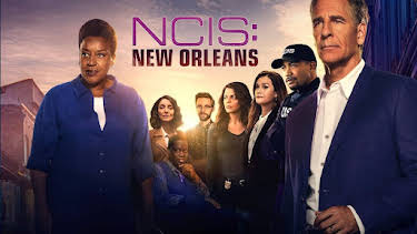 10:40: NCIS: NUEVA ORLEANS | Energy | 3/30 2026