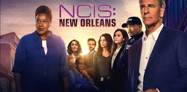 09:15: NCIS: NUEVA ORLEANS | Energy | 10/28 2025