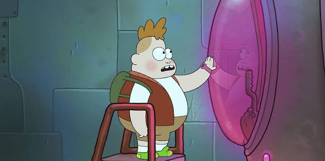 8:35 AM: The Strange Chores (S2) | CBBC | 11/19 2025