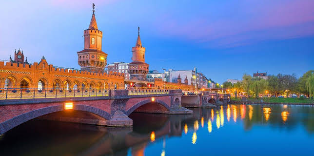 02:25: Berlin erwacht - Sommer | RBB Fernsehen | 6/30 2025