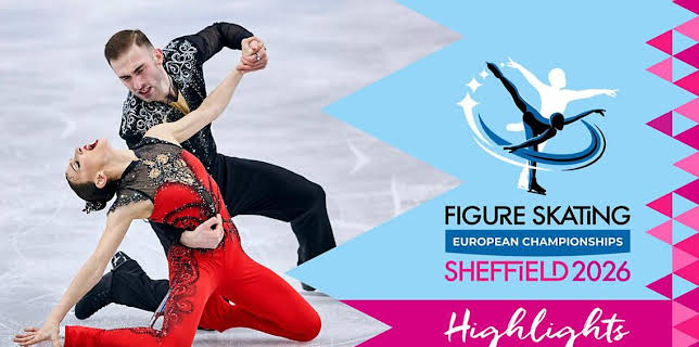 11:00 AM: European Figure Skating Championships | BBC Two | 1/18 2026