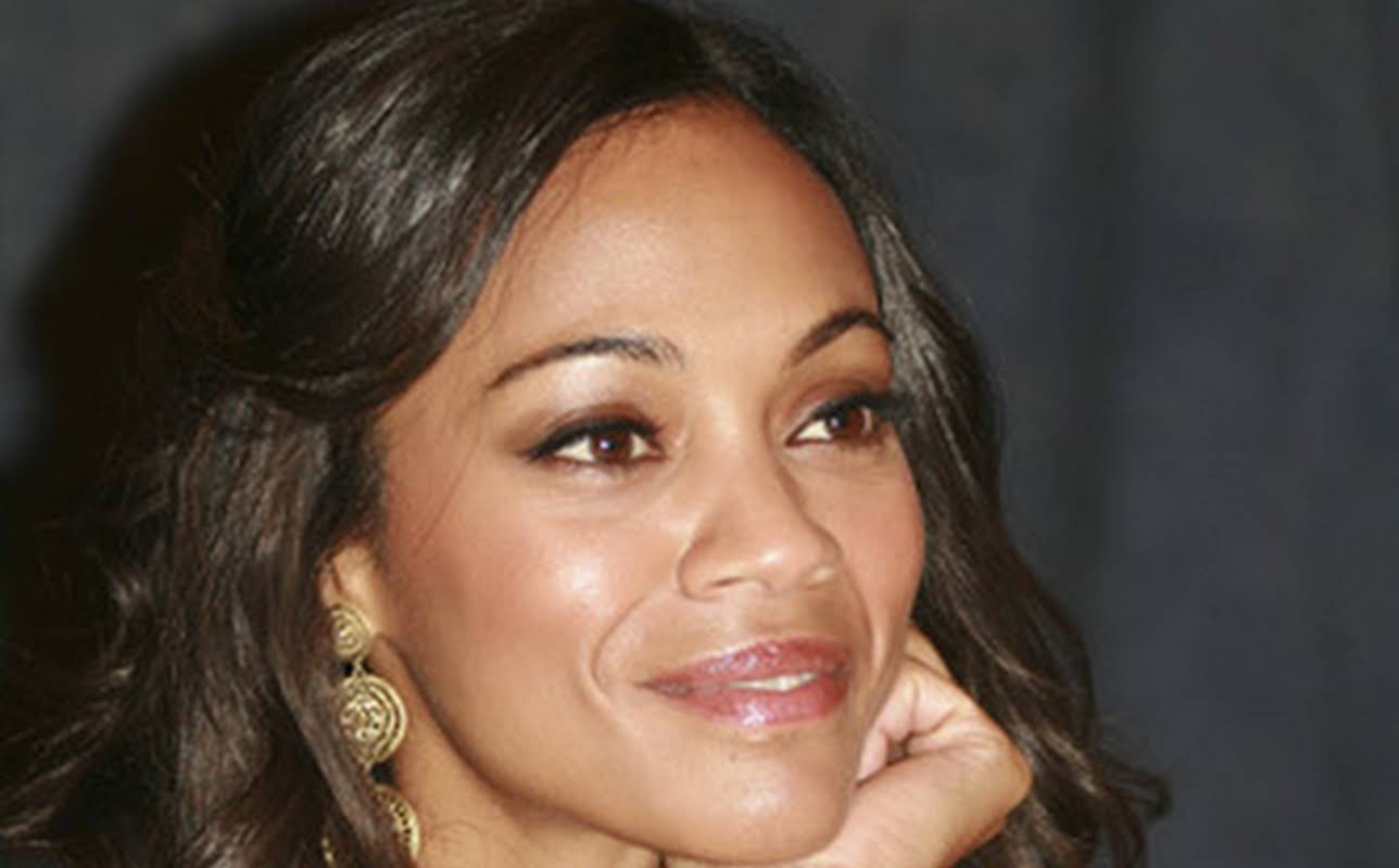 Zoë Saldana