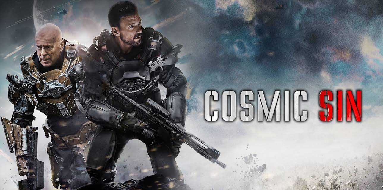 Cosmic Sin (2021)