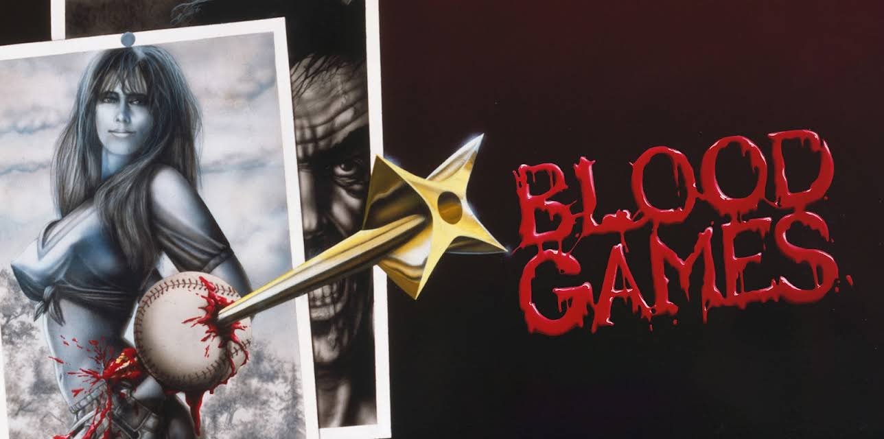Blood Games (1990) (1991)