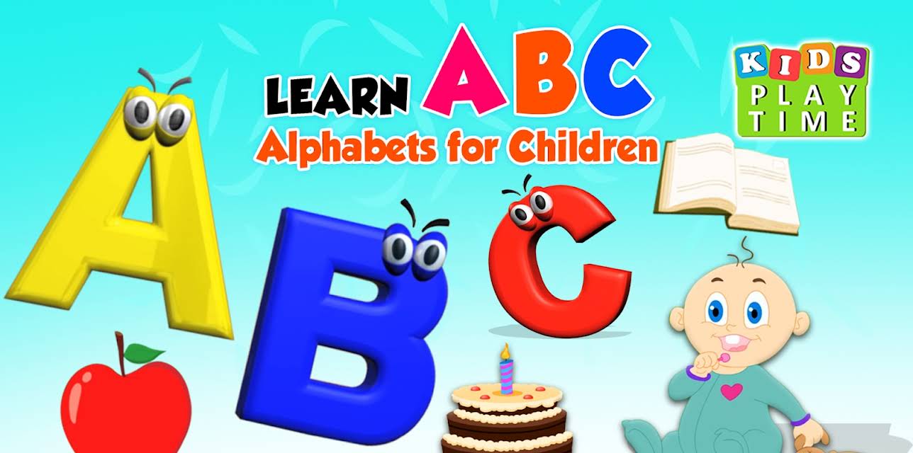 Learn ABC Alphabet for Children - Kids Play Time (2019)