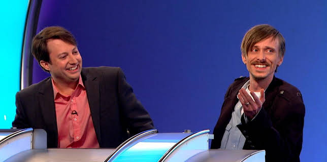 7:40 PM: Would I Lie To You? (S5 E7) (S5) | Dave | 1/1 2026