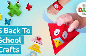 TheDadLab: 5 Awesome Back to School Crafts You Must Try