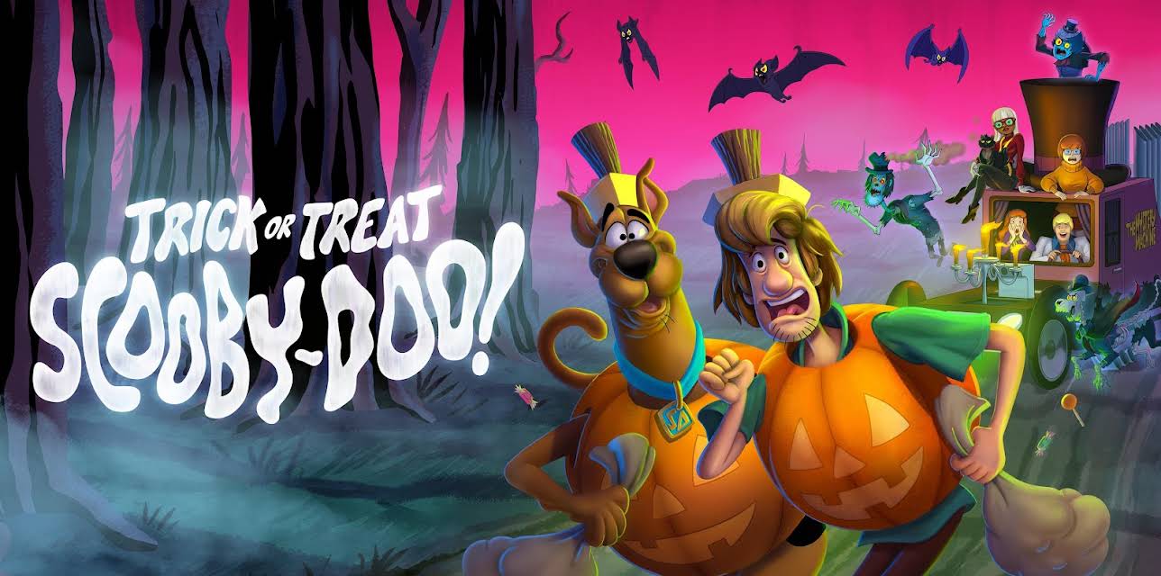 Trick or Treat Scooby Doo! (2022)