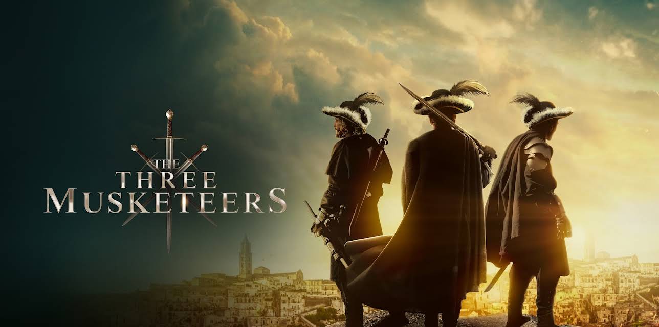 The Three Musketeers (2023)