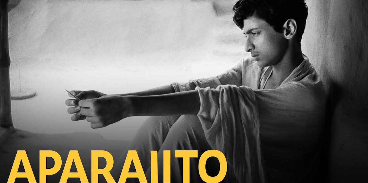 Aparajito (1956)