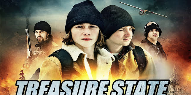 Treasure State (2016)