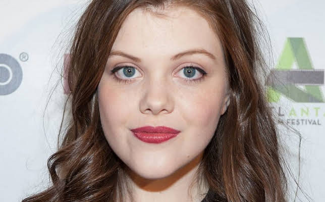 Georgie Henley