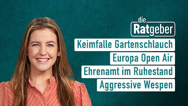 08:25: Die Ratgeber | HR Fernsehen | 8/21 2026