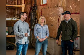 Renovation Inc., Season 1: While the Client's Away