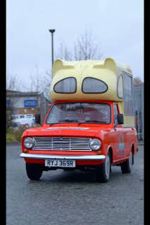 21:55: Car S.O.S.: Furgoneta de helados Bedford HA | National Geographic | 2/11 2026