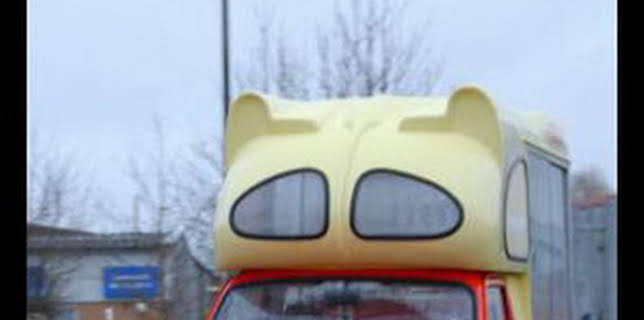 20:55: Car S.O.S.: Furgoneta de helados Bedford HA | National Geographic | 2/11 2026