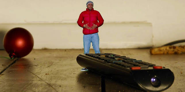 8:50 AM: Hey You What If? (S1) | CBBC | 2/11 2026