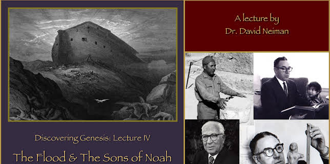 The Flood and the Sons of Noah