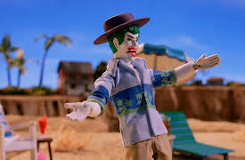Robot Chicken: DC Comics, Season 1: Robot Chicken DC Comics Special II: Villains in Paradise