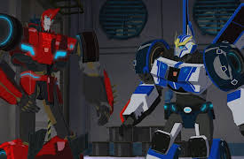 Transformers: Robots In Disguise: Adventures in Bumblebee-sitting!