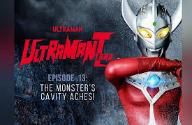 Ultraman Taro: The Monster's Cavity Aches!