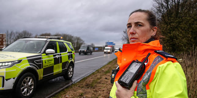 6:00 PM: The Motorway (S2 E1) (S2) | Channel 5 | 1/26 2026