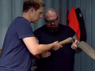 16:10: Auction Hunters - Zwei Asse machen Kasse | ProSieben Maxx | 7/16 2026