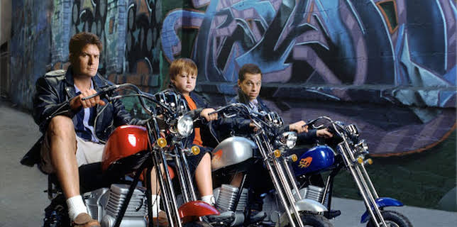 14:40: Two and a Half Men (S4 E23) (S4) | ProSieben | 11/12 2025