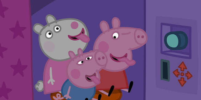 7:05 AM: Peppa Pig (S6 E28) (S6) | Channel 5 | 2/22 2026