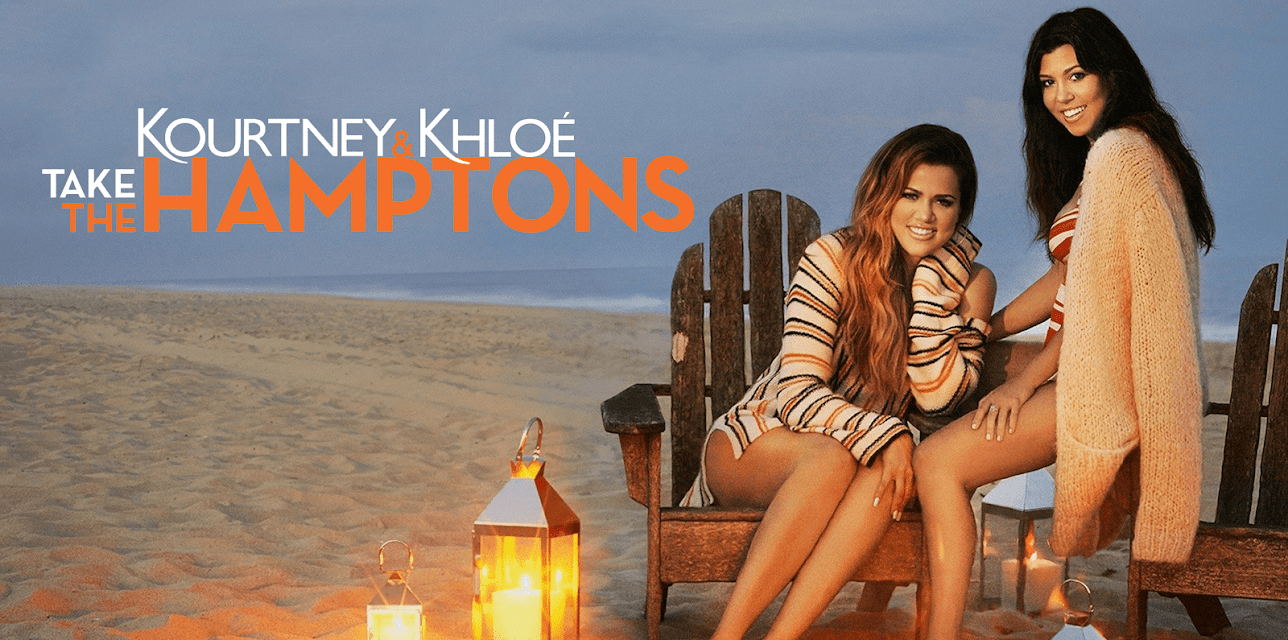 Kourtney & Khloe Take the Hamptons, Season 1