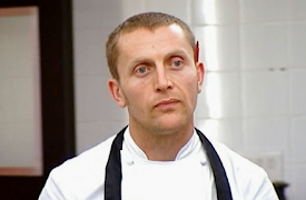 Great British Menu: Scotland Dessert