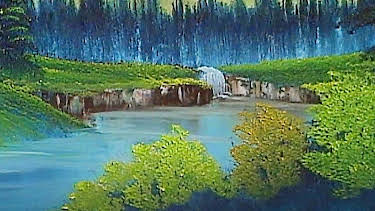 15:30: Bob Ross - The Joy of Painting | ARD Alpha | 4/5 2026