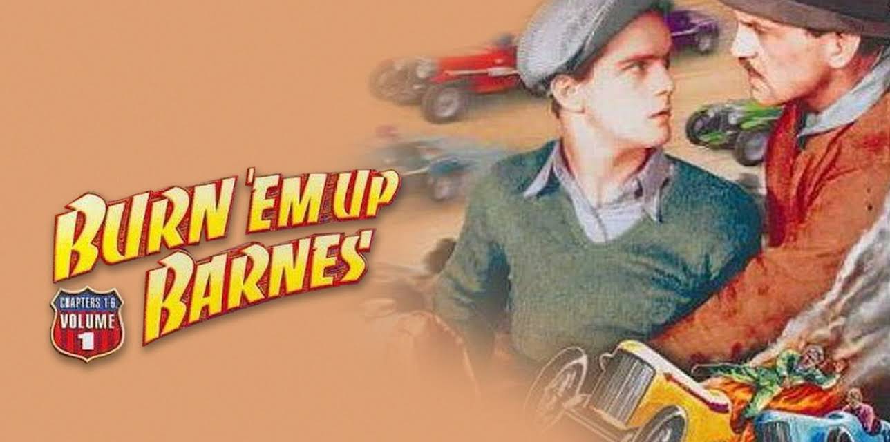 Burn 'Em up Barnes Season 1