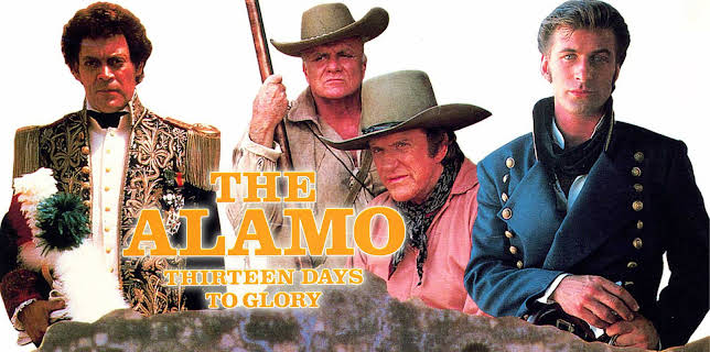The Alamo: Thirteen Days to Glory (1987)