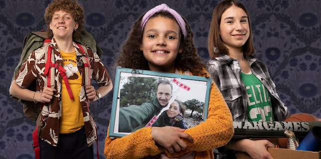 10:00: Verst når det gjelder: Leieboeren | NRK Super | 11/8 2025