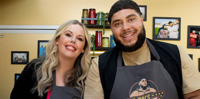 7:35 AM: Big Zuu's Big Eats (S4 E2) (S4) | Dave | 11/27 2025