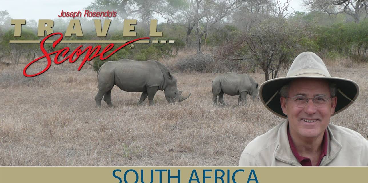 South Africa, On Safari!