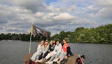 Die Mädchen-WG - Im Schloss am See