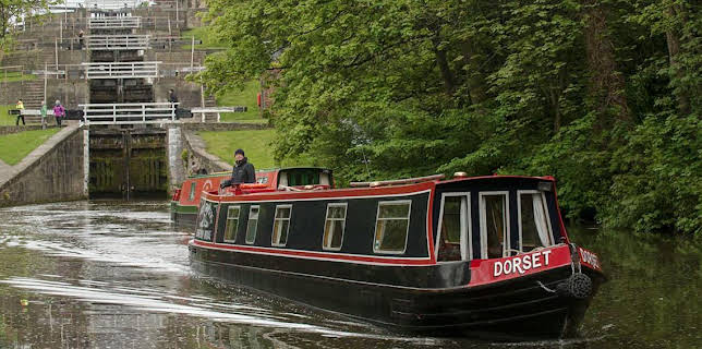 7:00 PM: Canals: The Making of a Nation | BBC Four | 3/4 2026