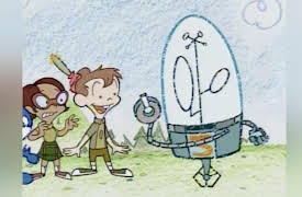 ChalkZone Volume 1: FutureZone/Pieday/Secret Passages